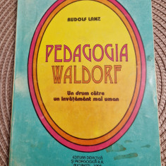 Pedagogia Waldorf Rudolf Lanz