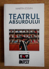 Martin Esslin - Teatrul absurdului foto