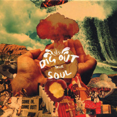 CD 2xCD -DIGIPACK - Oasis – Dig Out Your Soul CD + DVD (VG+)
