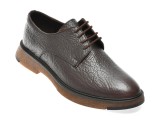 Pantofi eleganti OTTER maro, FHEL411, din piele naturala