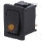 Intrerupator OFF-ON, 2 pozitii, SPST, SCI - R13-66B2-02-BBY