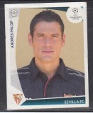 B10 - Sticker fotbal - UEFA Champions League - editia 2009 - 2010 - nr 414