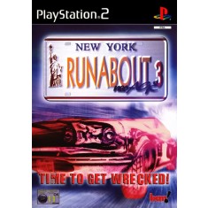 Joc PS2 Runabout 3 Neo Age