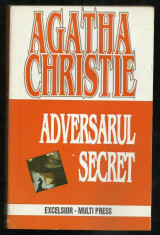 Agatha Christie / Adversarul secret foto