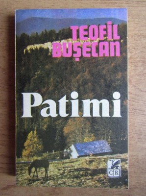 Teofil Busecan - Patimi foto