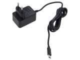 Alimentator QOLTEC pulsatoriu 5VDC 3A 15W negru