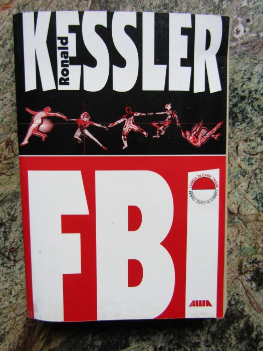 Ronald Kessler - FBI