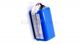 VHBW Baterie iClebo EBKRTRHB000118-VE, EBKRWHCC00978 for - 3400mAh, 14.4V, Li-ion