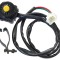 Buton oprire motociclete/atv, 2 pini, prindere pe ghidon, buton galben Cod Produs: MX_NEW PCNBSE081