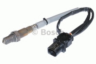 Sonda Lambda OPEL VECTRA C (2002 - 2016) BOSCH 0 258 017 001 foto