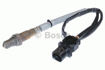 Sonda Lambda HYUNDAI i30 Cupe (2013 - 2016) BOSCH 0 258 017 001 foto