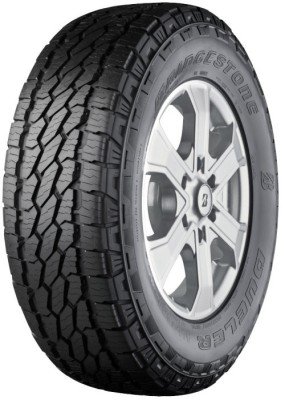 Cauciucuri pentru toate anotimpurile Bridgestone Dueler All Terrain A/T002 ( 205/70 R15 96T EVc ) foto