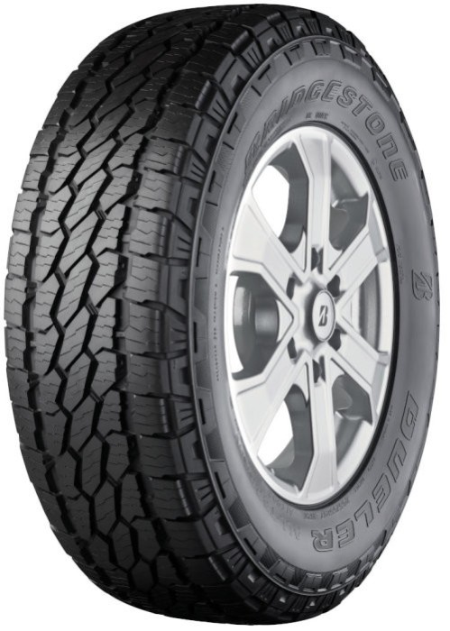 Cauciucuri pentru toate anotimpurile Bridgestone Dueler All Terrain A/T002 ( 205/70 R15 96T EVc )