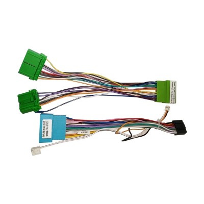 Cablaj multimedia Cablaj adaptor Autodrop Honda Accord (2004-2007) pentru Navigatii multimedia Android foto