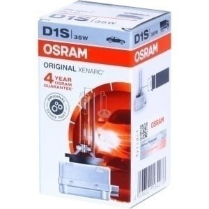 Bec Xenon Osram Original Xenarc 4300K D1S 35W compatibil VW Scirocco 2008-2017 foto
