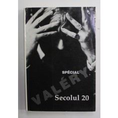 REVISTA &#039;&#039; SECOLUL 20 &#039;&#039; , NUMAR DEDICAT LUI PAUL VALERY , 7 -12 / 1995