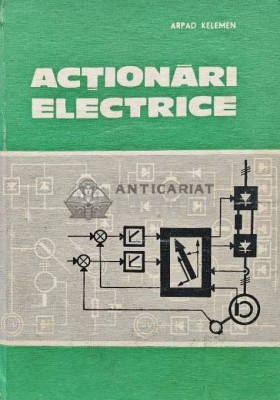 Actionari electrice - 1979 - Arpad Kelemen (AC116) foto