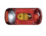 Lampa auto BestAutoVest pentru remorca cu 5 functii , partea dreapta 12/24V , 215x100x55mm , 1 buc., Polcar