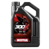 MOTUL 300V 5W-40 &ndash; 4L
