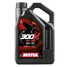 MOTUL 300V 5W-40 &ndash; 4L