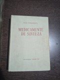 Medicamente de sinteză - Ecat. Ciorănescu