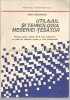 Utilajul si Tehnologia Meseriei Tesator - Maria Benjaminof, Manual Industrie Usoara, 1995, 169 pagini