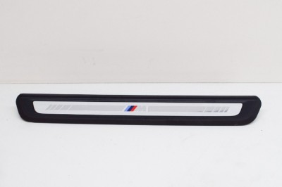 Ornament prag dreapta față BMW 3 G20, G28 2019 OEM: 8079739 11518824 foto