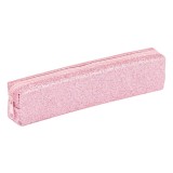 Penar Tub Glitter, Roz, 18.5x3x4cm, Material Sintetic