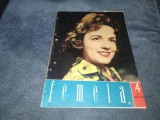 Cumpara ieftin REVISTA FEMEIA NR 4 1962