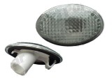 Lampa semnalizare aripa Opel Astra F 1994-2002 Corsa/Combo 1993-2001 Sintra 1996-1998 Tigra 1994-2001 BestAutoVest partea Dreapta/ Stanga 5555196E