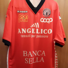 Tricou de prezentare baschet Pallacanestro Biella sezon 2014-2015, XL