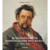 Cumpara ieftin Carte Arta Rusa Pictura Victoriana Romantica Avant-Garde Engleza peste 450 Lucrari