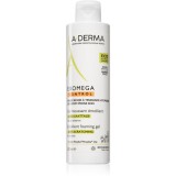 A-Derma Exomega Control Emollient Foaming gel gel hidratant spumant pentru piele uscata spre atopica 200 ml