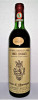 C 9 - VIN ROSU CHIANTI CLASSICO DOC, S. MICHELE, RECOLATARE 1973, CL 72 GR. 12,5, Sec, Europa