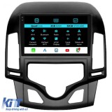 Navigatie Dedicata Hyundai I30 (2007-2012), 9Inch, 2Gb Ram, 32Gb Stocare, Carplay, Climatronic Performance AutoTuning, General