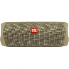 Boxa portabila JBL Flip 5 Sand Crem foto