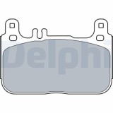 Placute frana Mercedes Clasa S (W222 V222 X222) 05.13-08.20, Fata, DELPHI