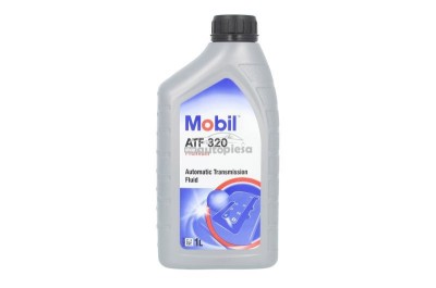 Ulei cutie viteze automata MOBIL ATF 320 DEX III 1L MOBIL ATF 320 DEX.III 1L foto