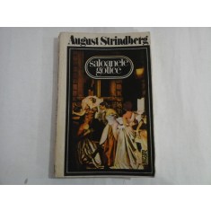 SALOANELE GOTICE - August STRINDBERG
