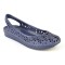 Balerini tip sandale, spuma EVA, albastru, marimea 39, Jose Amorales GartenVIP DiyLine