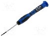 Surubelniță PH000 150mm GOLDTOOL GSD-161 precizie