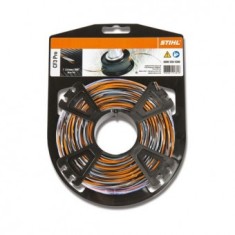 Stihl Fir nylon-carbon 2.7mm, 53m - 886661213900 foto