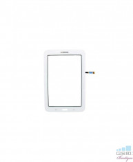 Touchscreen Samsung Galaxy Tab 3 Lite 7.0 VE Wi-Fi SM T113 Alb foto