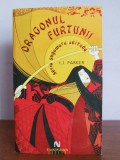 I.J. Parker &ndash; Dragonul furtunii