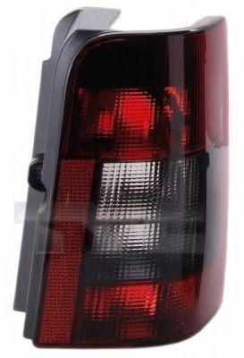 Lampa spate PEUGEOT PARTNER caroserie (5) (1996 - 2012) TYC 11-0475-11-2 Lampa spate PEUGEOT PARTNER caroserie (5) (1996 - 2012) TYC 11-0475-11-2