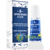 Crema pentru Ochi cu Laptisor de Matca Apidermin Lejer 10ml