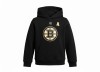 Boston Bruins hanorac cu glugă pentru copii David Pastrnak Flat Alt Cpt N&amp;amp;N Flc - Dětsk&eacute; XL (13 - 15 let)