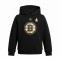 Boston Bruins hanorac cu glugă pentru copii David Pastrnak Flat Alt Cpt N&amp;amp;N Flc - Dětsk&eacute; XL (13 - 15 let)