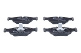 Set placute frana ATE 13.0460-5405.2