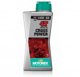 Ulei motor Motorex Cross Power 10W60 Full Sintetic 4T 1 Litru